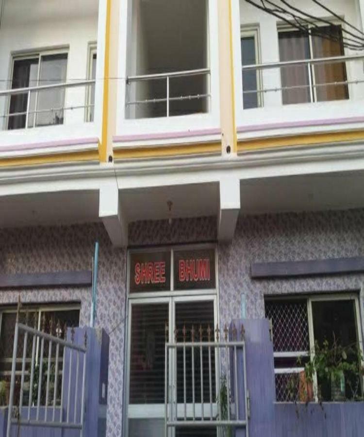 Goroomgo Shree Bhumi Hotel Puri
