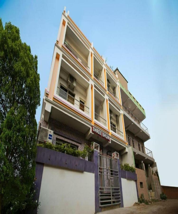 Hotel Goroomgo Shree Bhumi