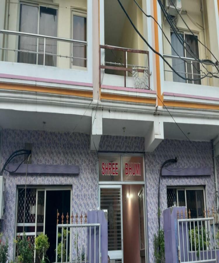 Goroomgo Shree Bhumi * Puri